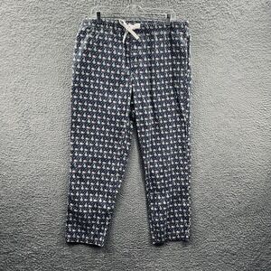 Vineyard Vines Mens XL Whale Lounge Pajama Pants Relaxed Stretch Drawstring Cozy
